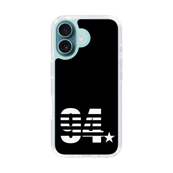 スリムプロテクションケース［ MIW - #94 - ブラック ］