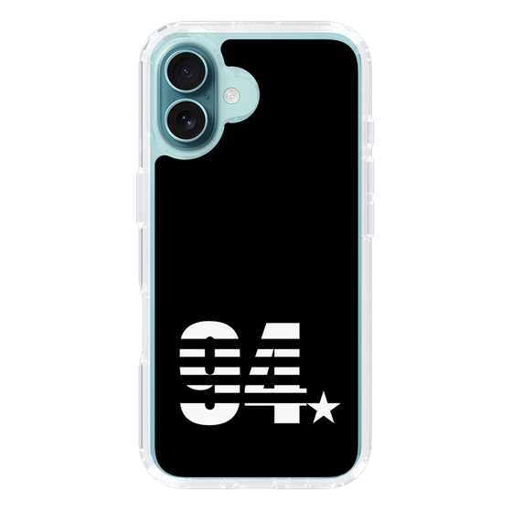 スリムプロテクションケース［ MIW - #94 - ブラック ］