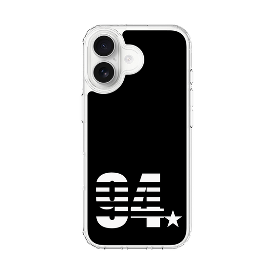 スリムプロテクションケース［ MIW - #94 - ブラック ］