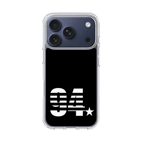 スリムプロテクションケース［ MIW - #94 - ブラック ］