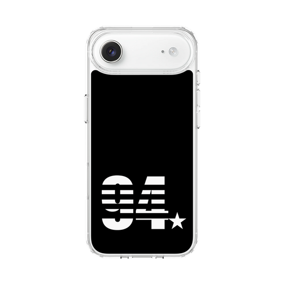 スリムプロテクションケース［ MIW - #94 - ブラック ］