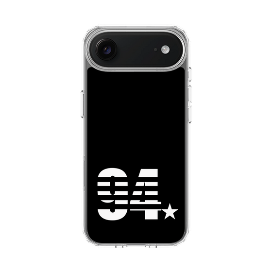 スリムプロテクションケース［ MIW - #94 - ブラック ］