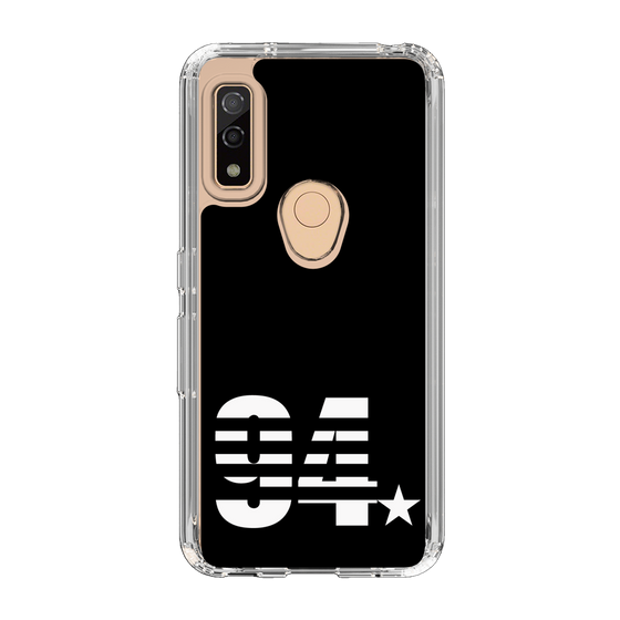 スリムプロテクションケース［ MIW - #94 - ブラック ］