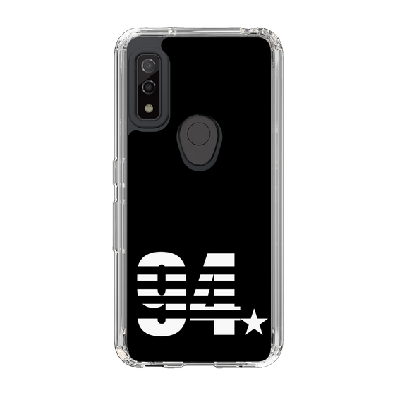 スリムプロテクションケース［ MIW - #94 - ブラック ］