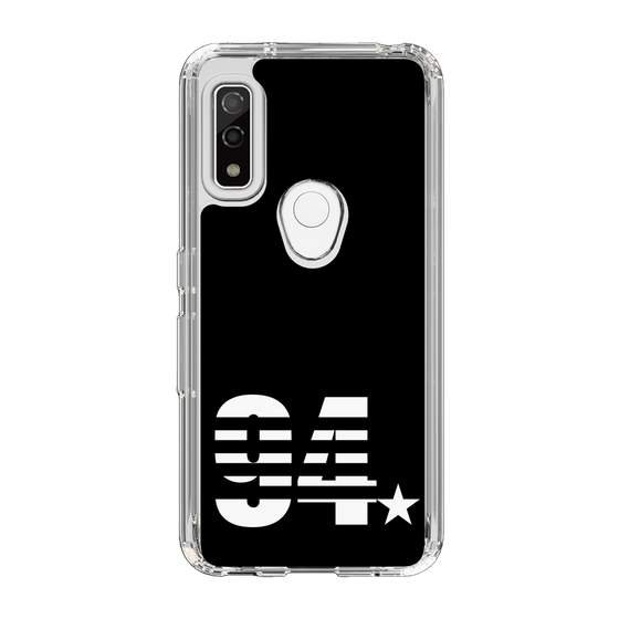 スリムプロテクションケース［ MIW - #94 - ブラック ］