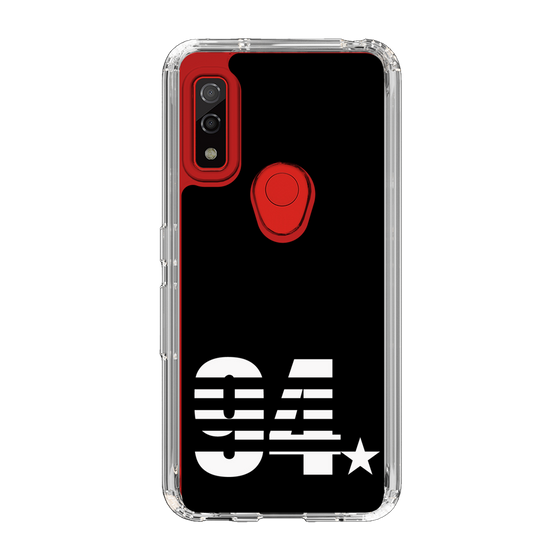 スリムプロテクションケース［ MIW - #94 - ブラック ］