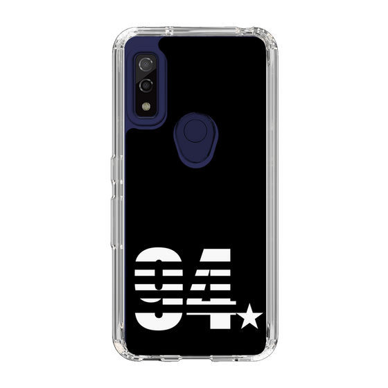 スリムプロテクションケース［ MIW - #94 - ブラック ］