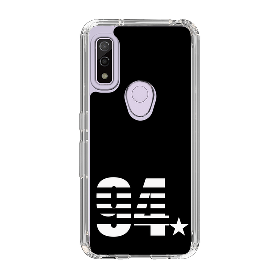 スリムプロテクションケース［ MIW - #94 - ブラック ］