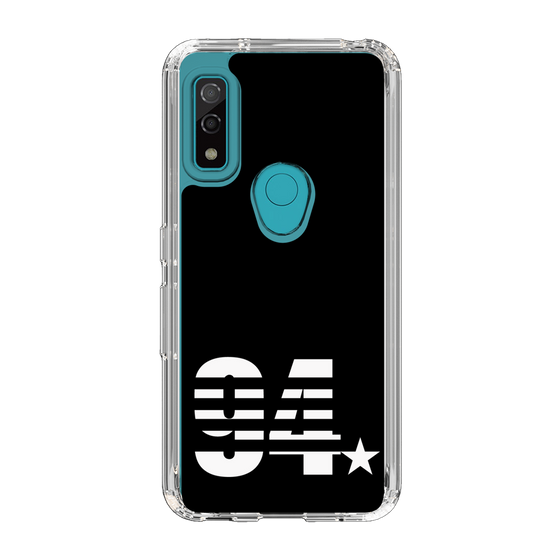 スリムプロテクションケース［ MIW - #94 - ブラック ］