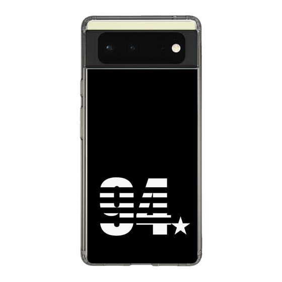 スリムプロテクションケース［ MIW - #94 - ブラック ］