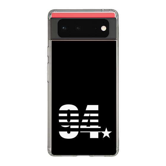 スリムプロテクションケース［ MIW - #94 - ブラック ］