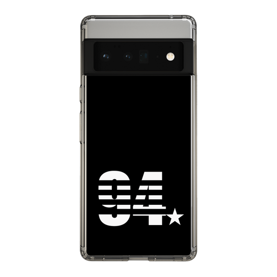 スリムプロテクションケース［ MIW - #94 - ブラック ］