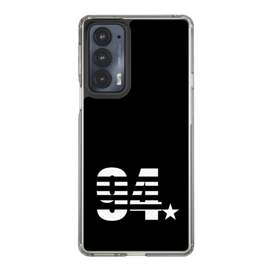 スリムプロテクションケース［ MIW - #94 - ブラック ］