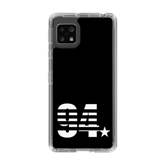 スリムプロテクションケース［ MIW - #94 - ブラック ］