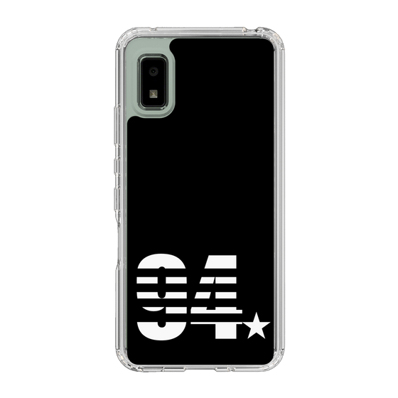 スリムプロテクションケース［ MIW - #94 - ブラック ］