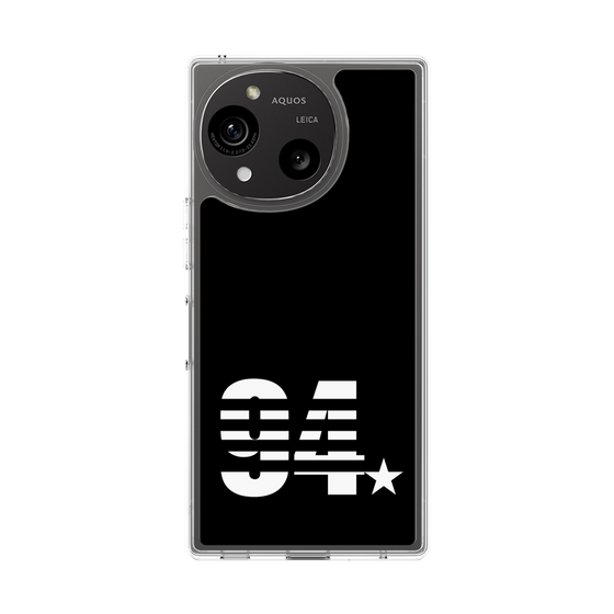 スリムプロテクションケース［ MIW - #94 - ブラック ］