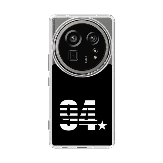 スリムプロテクションケース［ MIW - #94 - ブラック ］