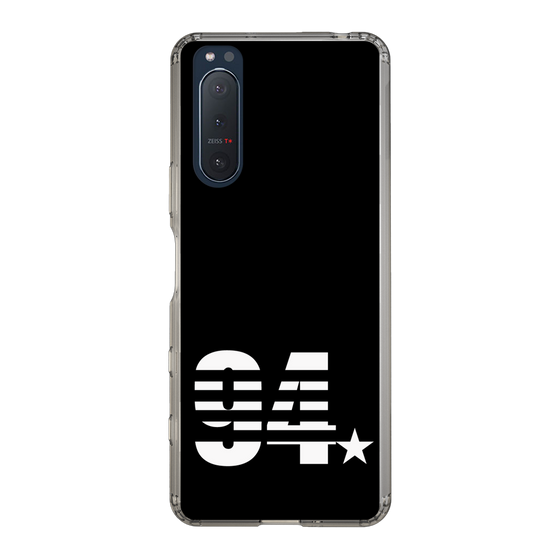 スリムプロテクションケース［ MIW - #94 - ブラック ］