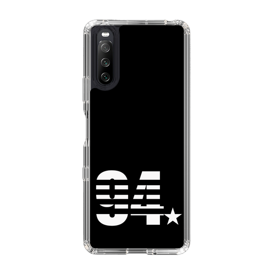 スリムプロテクションケース［ MIW - #94 - ブラック ］