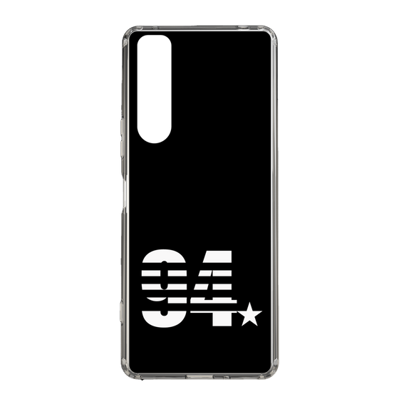 スリムプロテクションケース［ MIW - #94 - ブラック ］