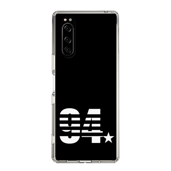 スリムプロテクションケース［ MIW - #94 - ブラック ］