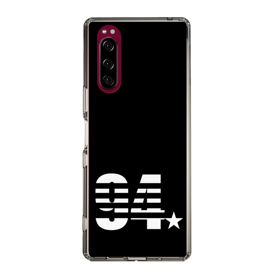 スリムプロテクションケース［ MIW - #94 - ブラック ］