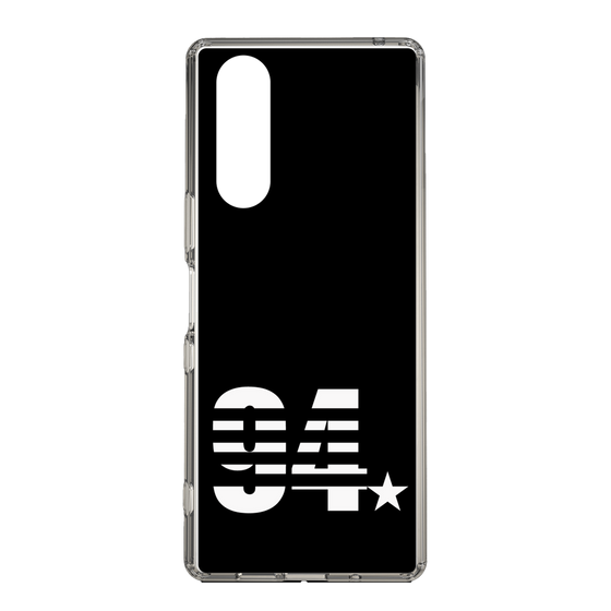 スリムプロテクションケース［ MIW - #94 - ブラック ］