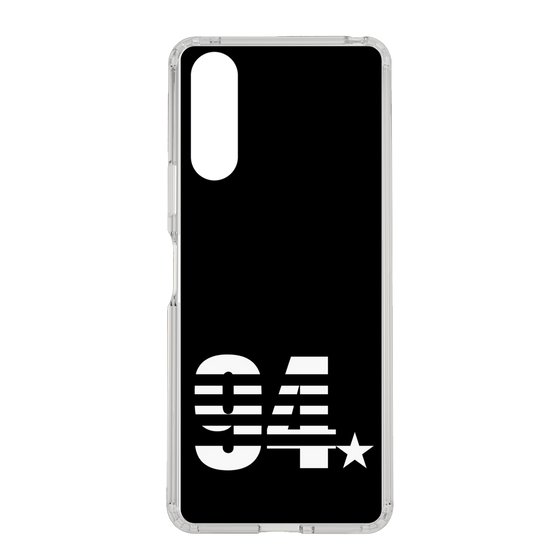 スリムプロテクションケース［ MIW - #94 - ブラック ］