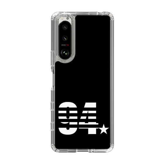 スリムプロテクションケース［ MIW - #94 - ブラック ］