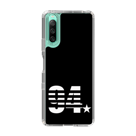 スリムプロテクションケース［ MIW - #94 - ブラック ］