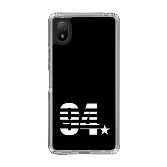 スリムプロテクションケース［ MIW - #94 - ブラック ］