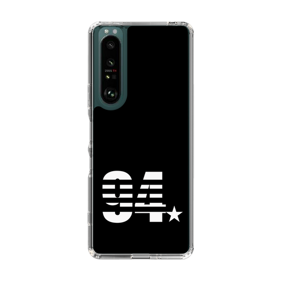 スリムプロテクションケース［ MIW - #94 - ブラック ］