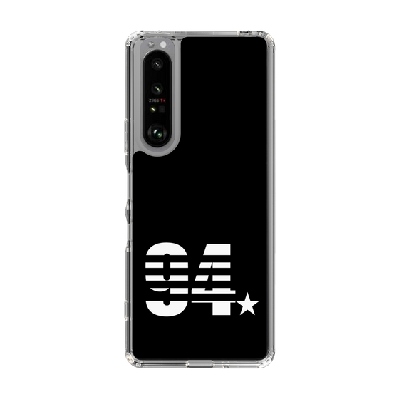 スリムプロテクションケース［ MIW - #94 - ブラック ］