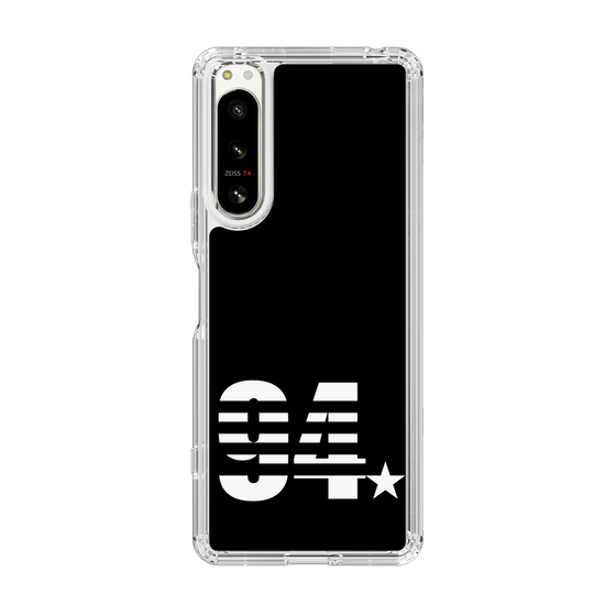 スリムプロテクションケース［ MIW - #94 - ブラック ］