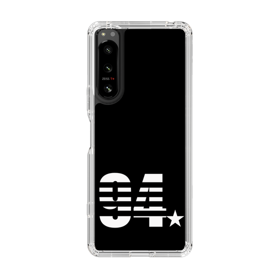 スリムプロテクションケース［ MIW - #94 - ブラック ］