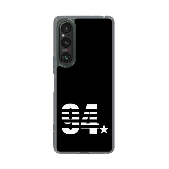 スリムプロテクションケース［ MIW - #94 - ブラック ］