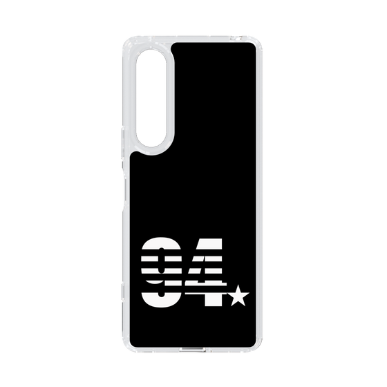 スリムプロテクションケース［ MIW - #94 - ブラック ］