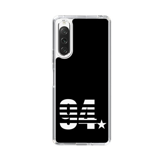 スリムプロテクションケース［ MIW - #94 - ブラック ］