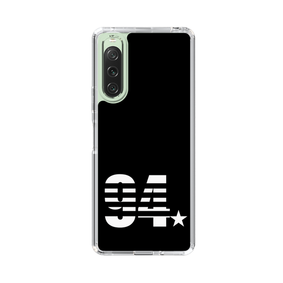 スリムプロテクションケース［ MIW - #94 - ブラック ］