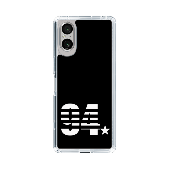 スリムプロテクションケース［ MIW - #94 - ブラック ］