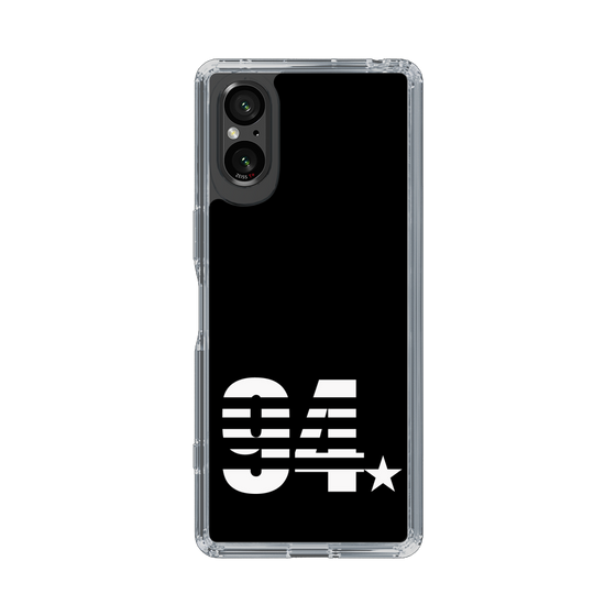 スリムプロテクションケース［ MIW - #94 - ブラック ］