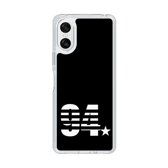 スリムプロテクションケース［ MIW - #94 - ブラック ］