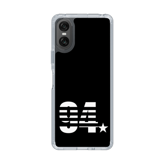 スリムプロテクションケース［ MIW - #94 - ブラック ］