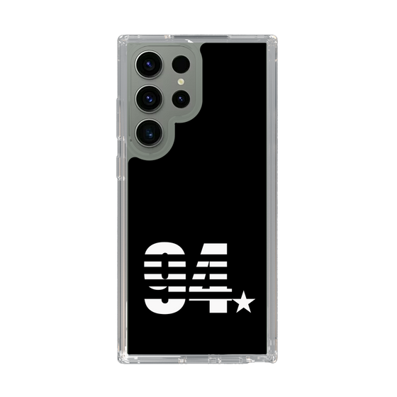 スリムプロテクションケース［ MIW - #94 - ブラック ］