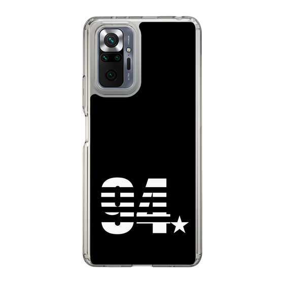 スリムプロテクションケース［ MIW - #94 - ブラック ］