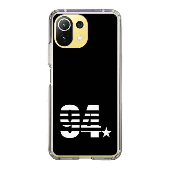 スリムプロテクションケース［ MIW - #94 - ブラック ］