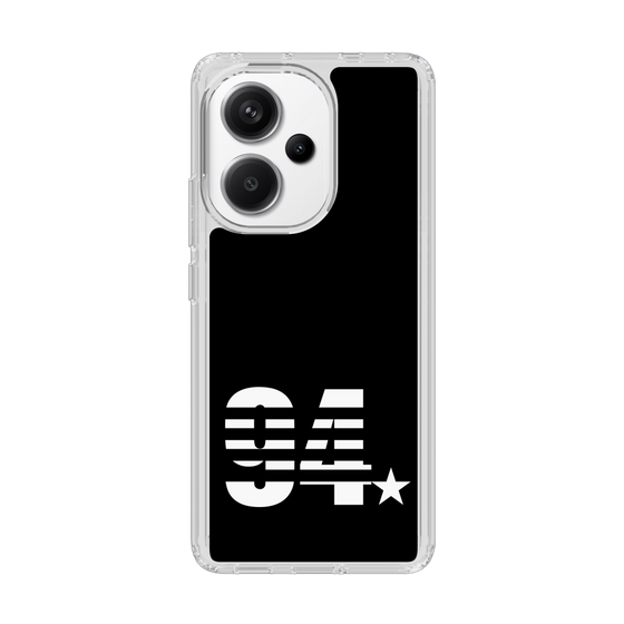 スリムプロテクションケース［ MIW - #94 - ブラック ］