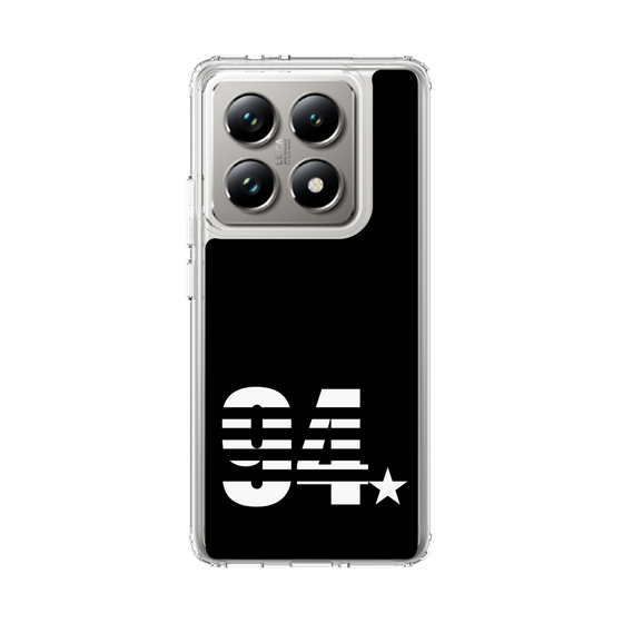 スリムプロテクションケース［ MIW - #94 - ブラック ］