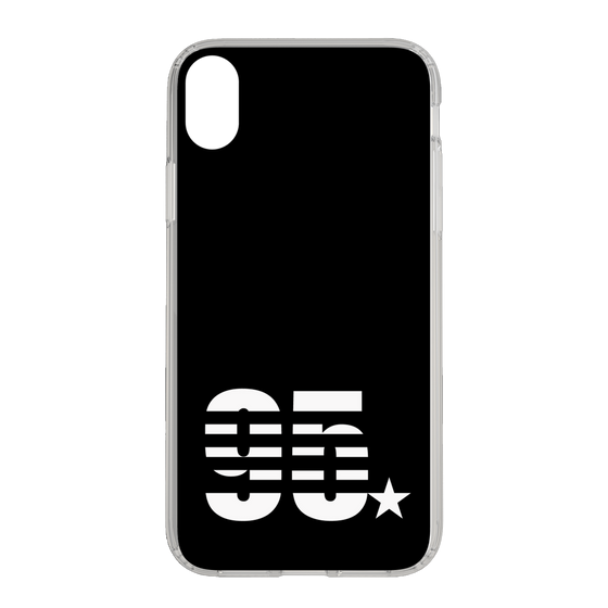 スリムプロテクションケース［ MIW - #95 - ブラック ］