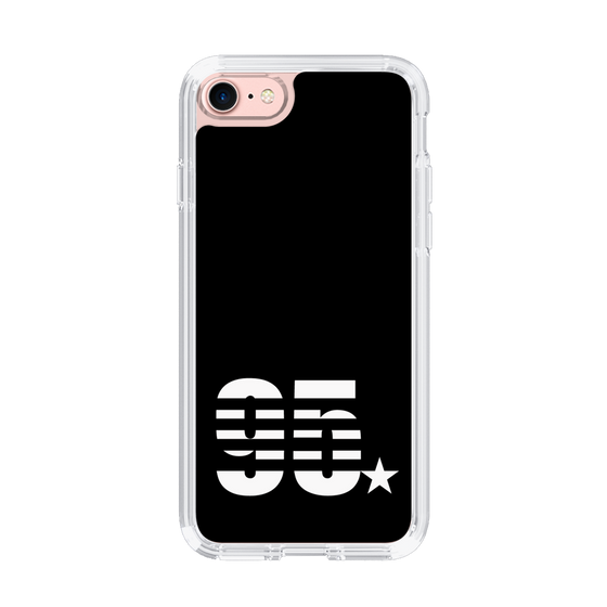 スリムプロテクションケース［ MIW - #95 - ブラック ］